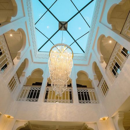 Villa Oasis Private Pool Secure Complex Μαρακές Εξωτερικό φωτογραφία