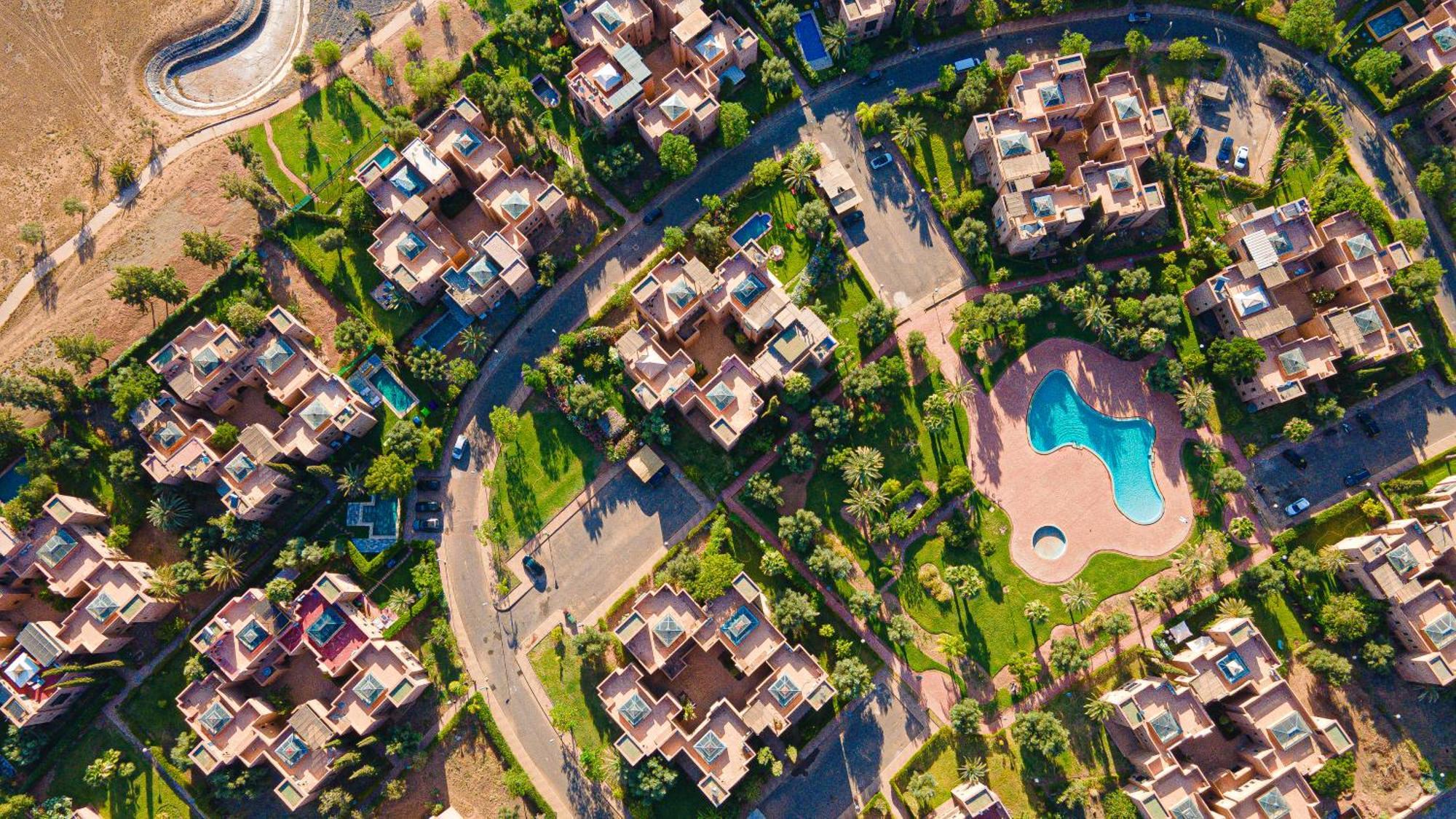 Villa Oasis Private Pool Secure Complex Μαρακές Εξωτερικό φωτογραφία