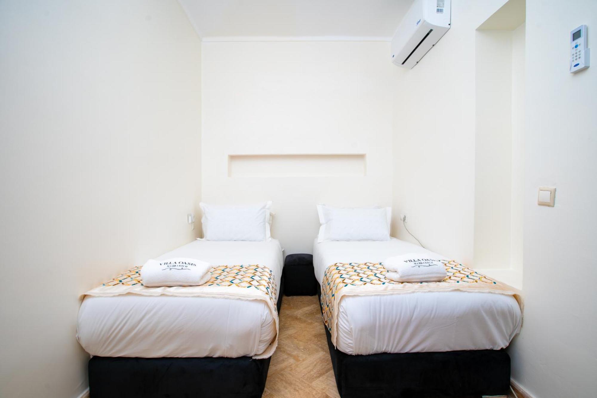 Villa Oasis Private Pool Secure Complex Μαρακές Εξωτερικό φωτογραφία
