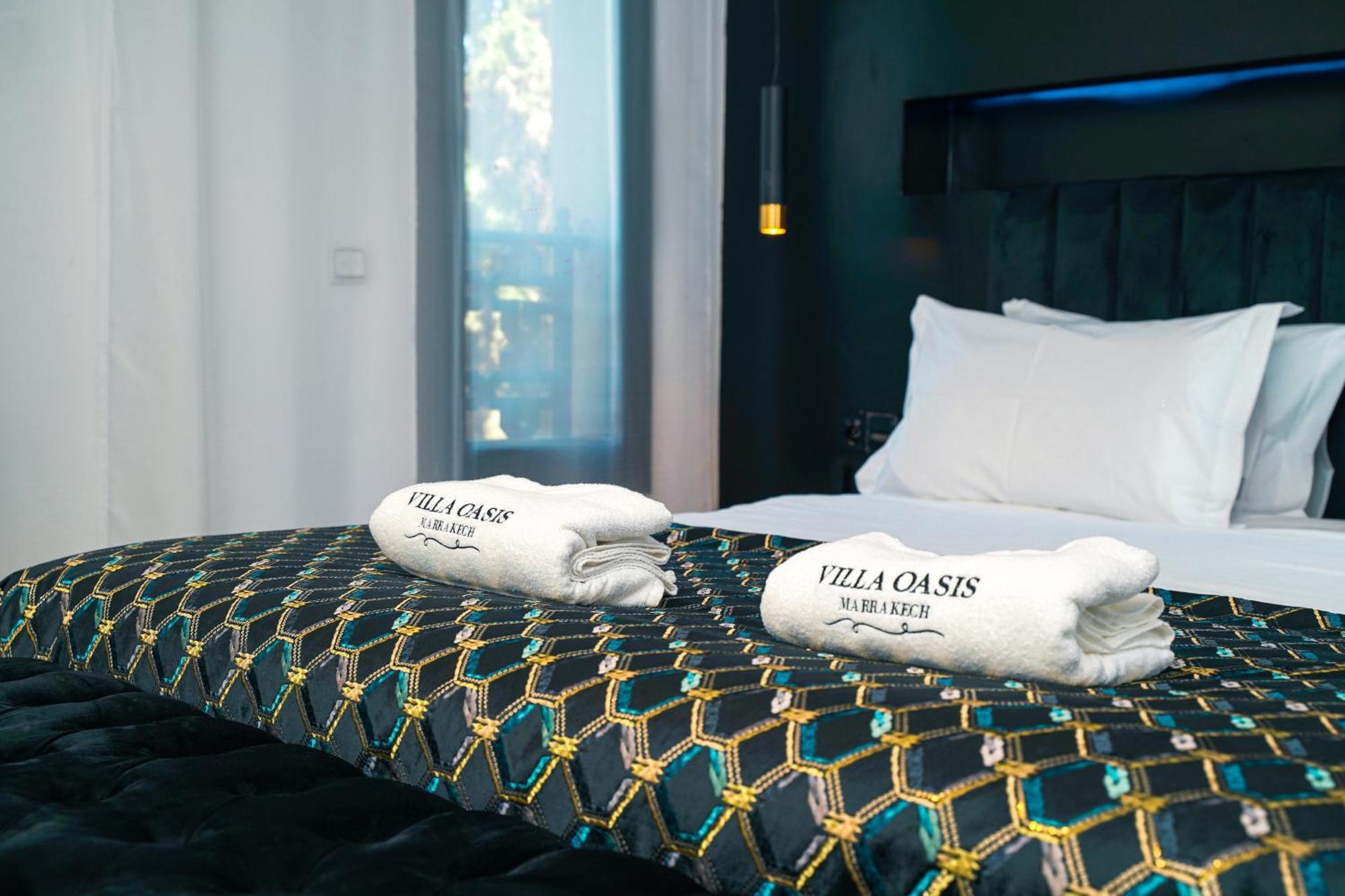 Villa Oasis Private Pool Secure Complex Μαρακές Εξωτερικό φωτογραφία