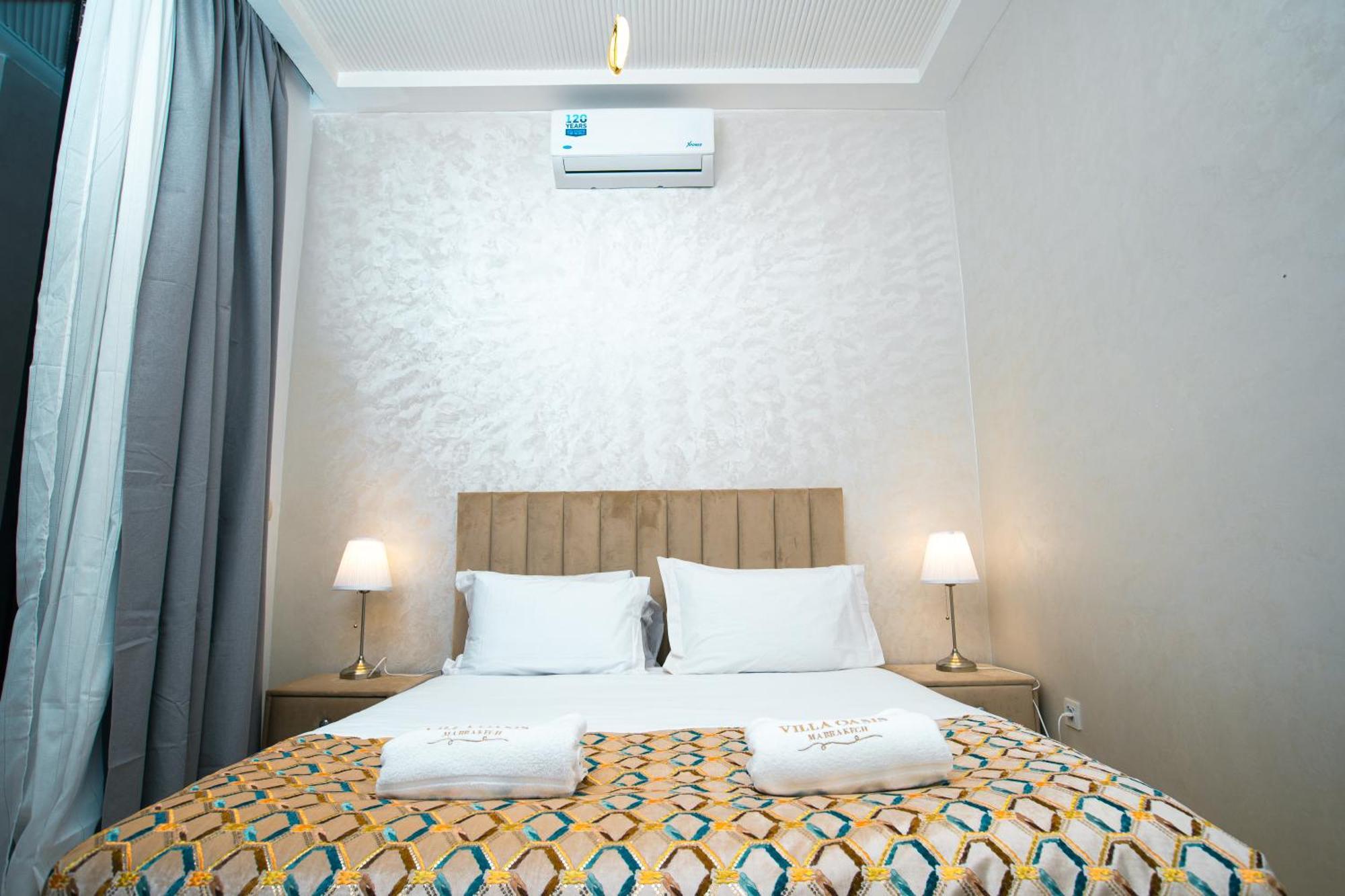 Villa Oasis Private Pool Secure Complex Μαρακές Εξωτερικό φωτογραφία