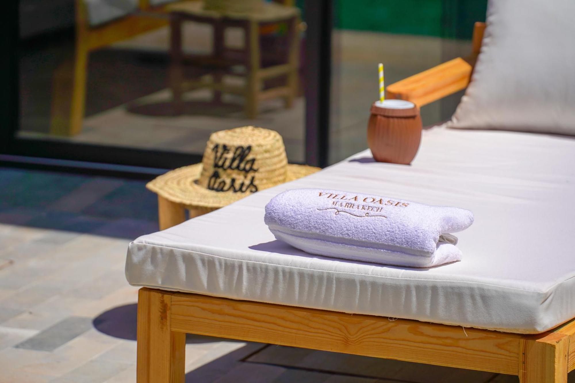 Villa Oasis Private Pool Secure Complex Μαρακές Εξωτερικό φωτογραφία