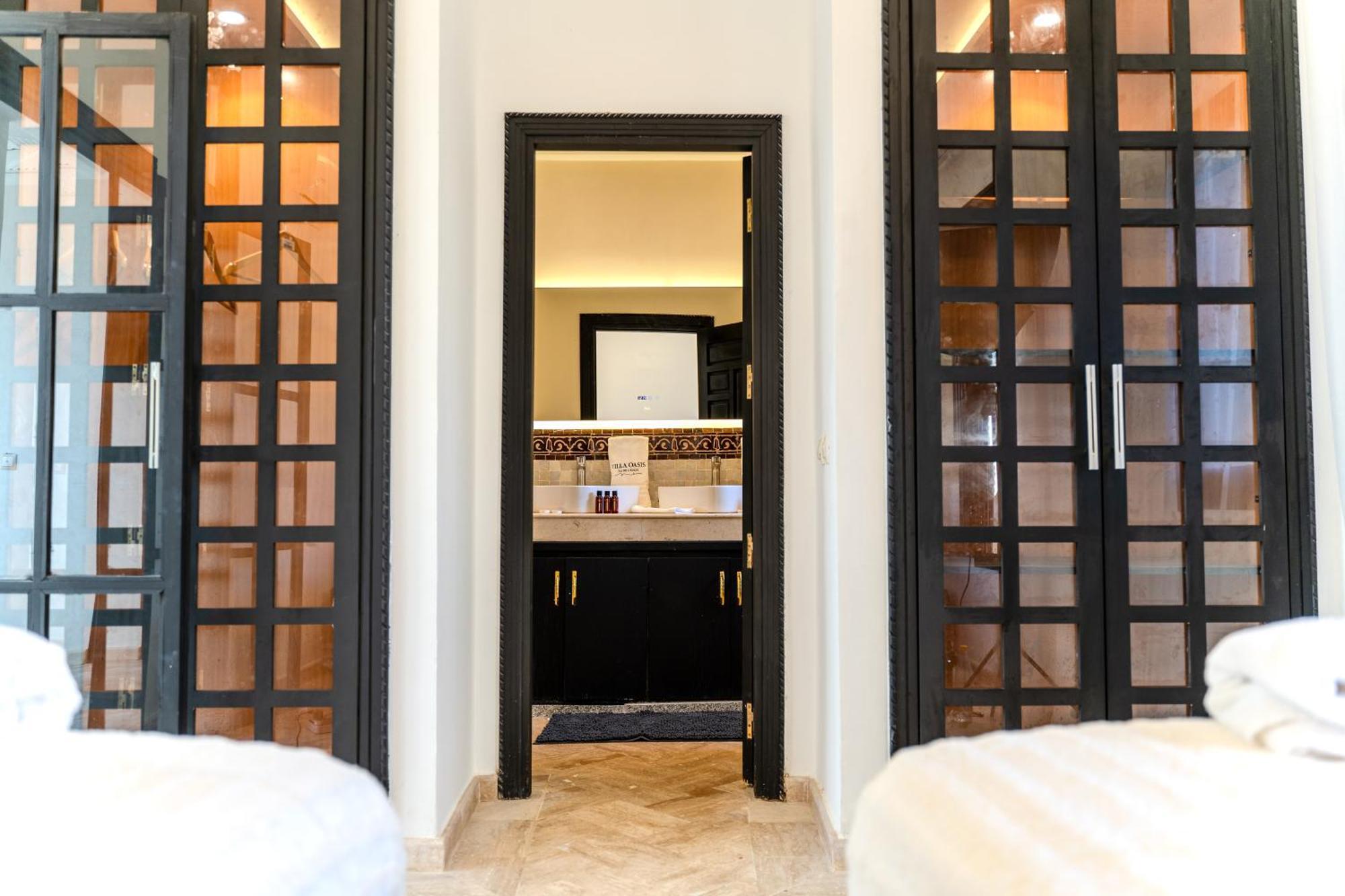Villa Oasis Private Pool Secure Complex Μαρακές Εξωτερικό φωτογραφία