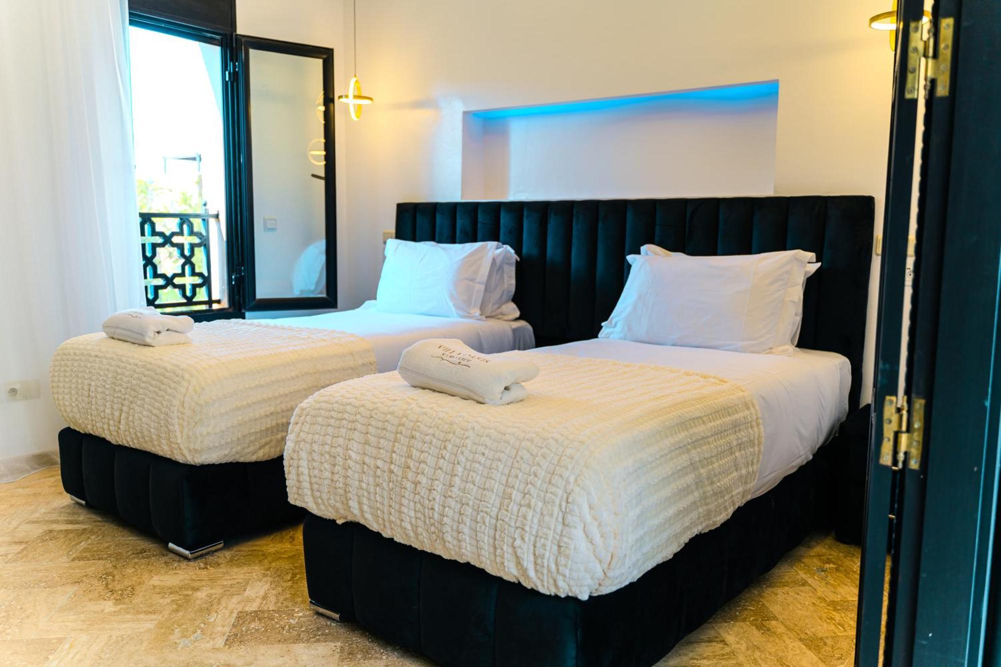 Villa Oasis Private Pool Secure Complex Μαρακές Εξωτερικό φωτογραφία