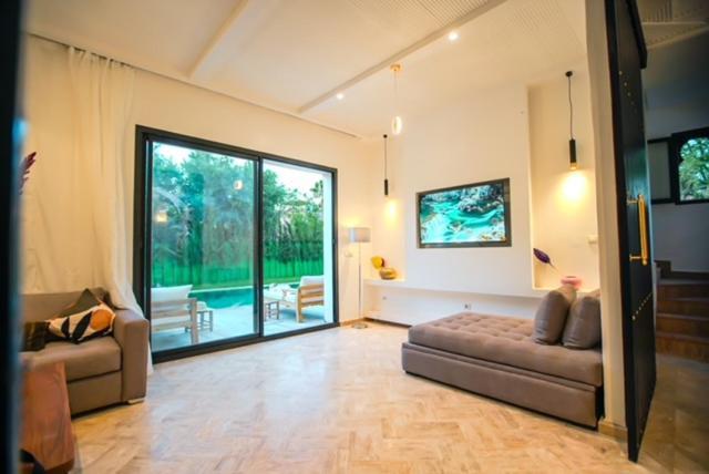 Villa Oasis Private Pool Secure Complex Μαρακές Εξωτερικό φωτογραφία